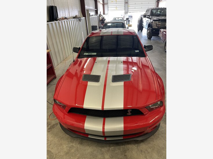 Thumbnail Photo undefined for 2007 Ford Mustang Shelby GT500 Coupe